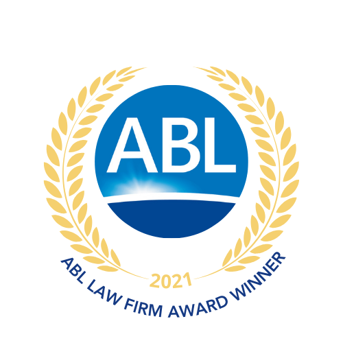 ABL Law Firm Award Winner 2021