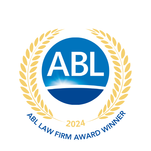 ABL Law Firm Award Winner 2024
